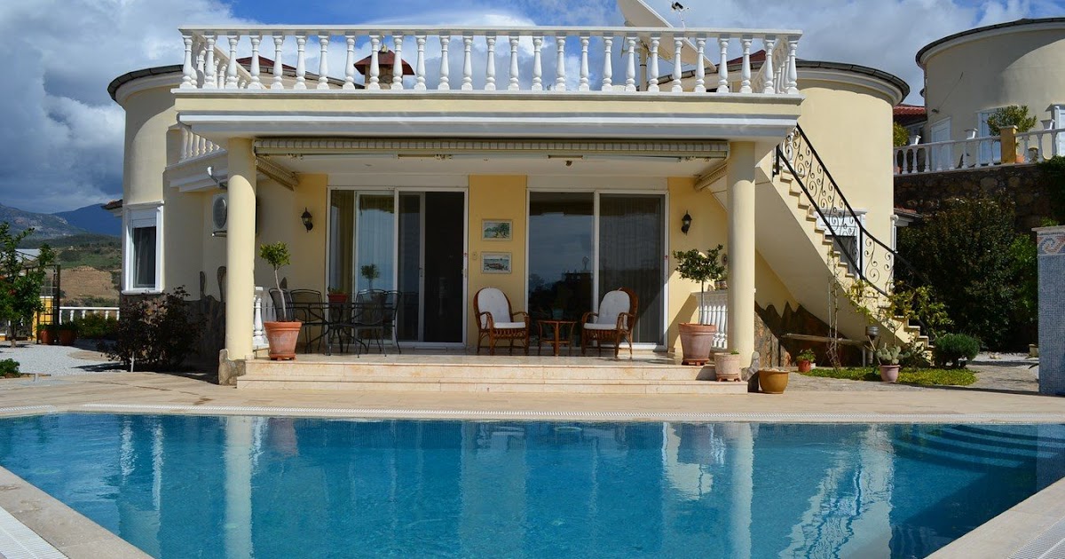 Alanya Satılık Villa 2016 « Alanya Satılık Daire