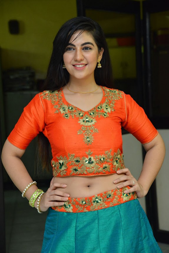 Harshitha Panwar at Bewars movie Success Meet