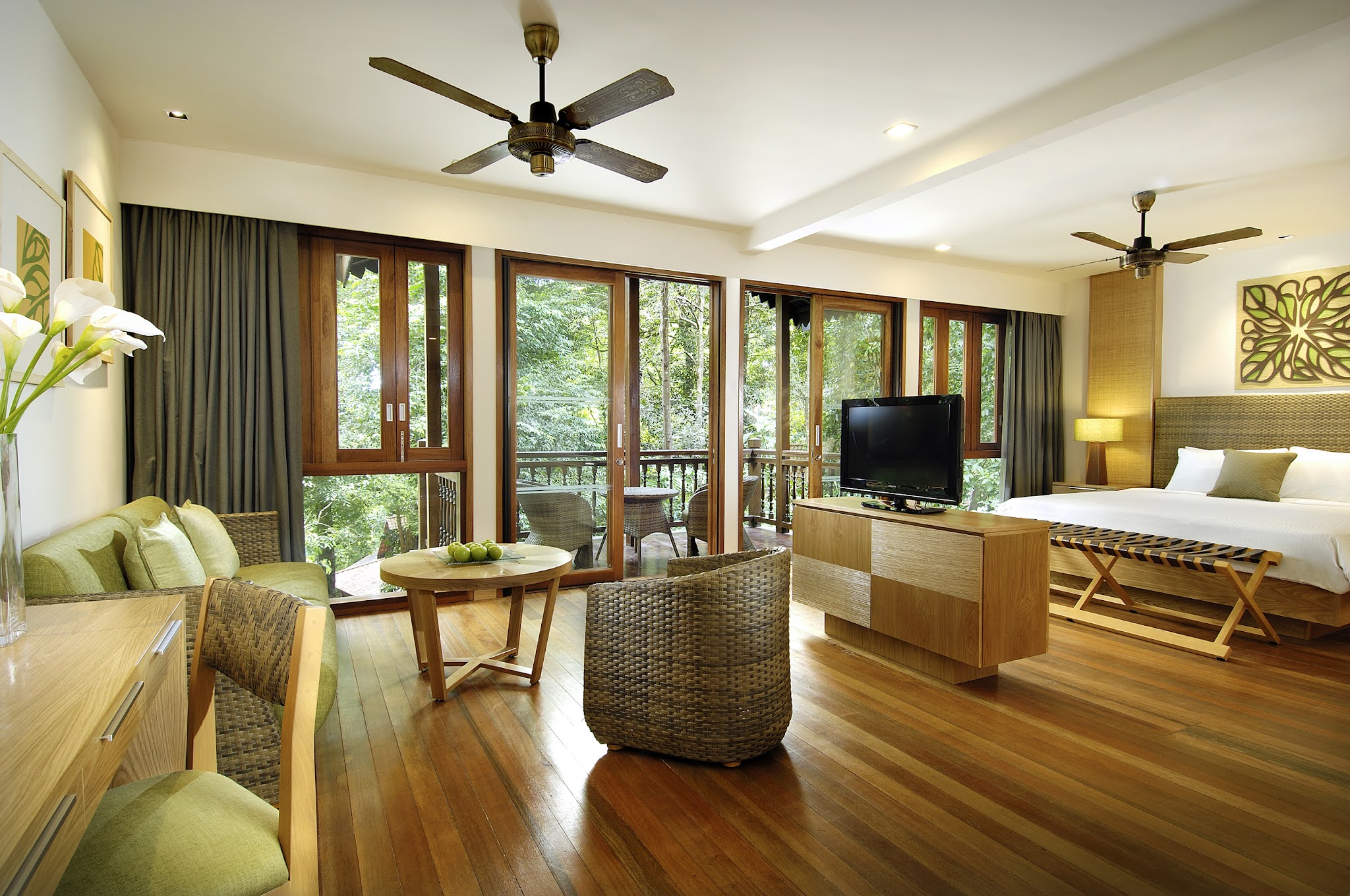 Отели лангкави