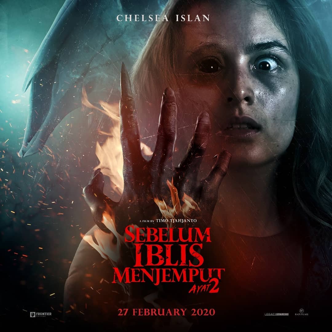 Nonton Film Sebelum Iblis Menjemput Ayat Dua (2020) AKA May the Devil