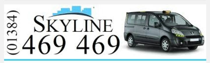 Skyline Taxis Stourbridge - Private Hire, Airport Transfer, Stourbridge Junction and Lye Station