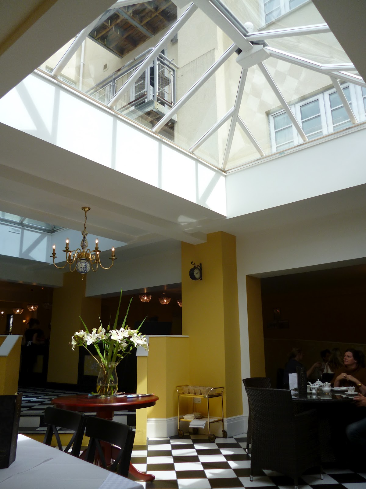 Rullsenberg Rules A new cafe in Nottingham Thea Caffea