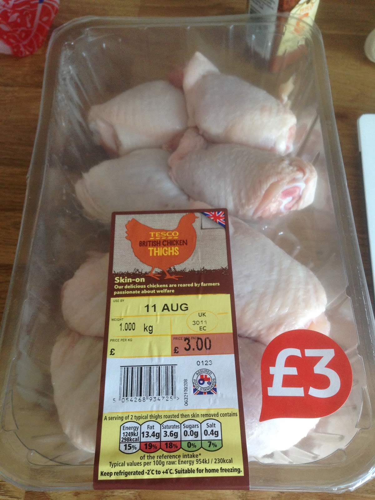 Grilled buttermilk chicken recipe TESCO FLAME ACADEMY The