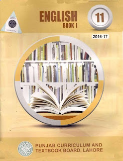 English Book-1 for 11th class in pdf format