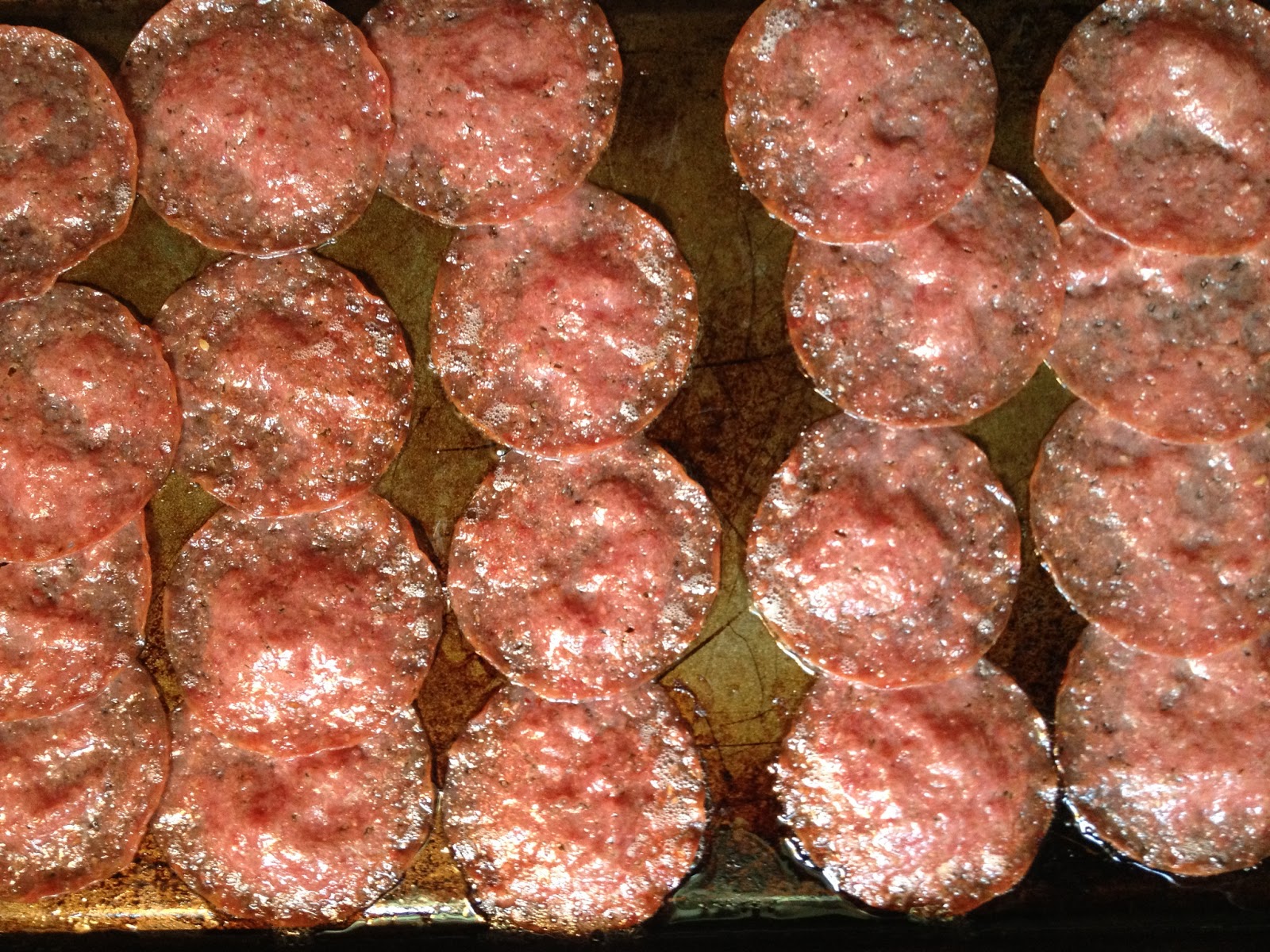 Free Recipe Friday Salami.the New Bacon