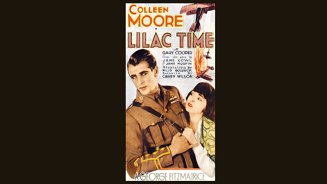 Lilac time (1928)