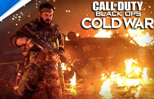 Call of Duty: Black Ops Cold War Музыка из трейлера игры Call of Duty: Black Ops Cold War (2020)