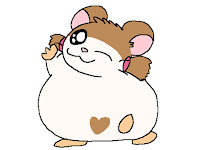 Hamster Cartoon