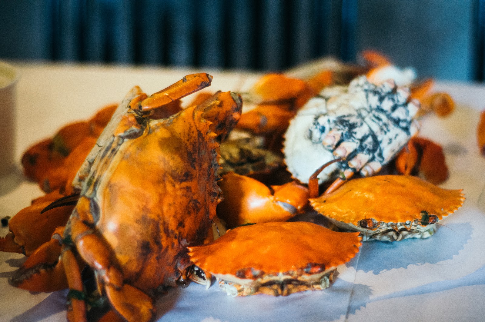 Crab N' Crew Unlimited Crab for P699! Ochi In The City