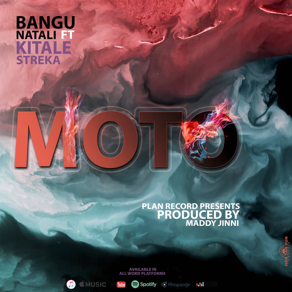 AUDIO l Bangu Natali Ft. Kitale Streka Championa - Moto l Download