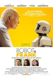 Watch Movies Robot & Frank (2012) Full Free Online