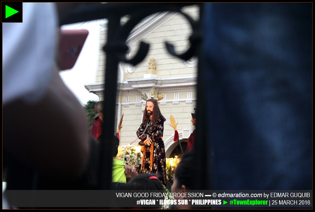 VIGAN PROCESSION