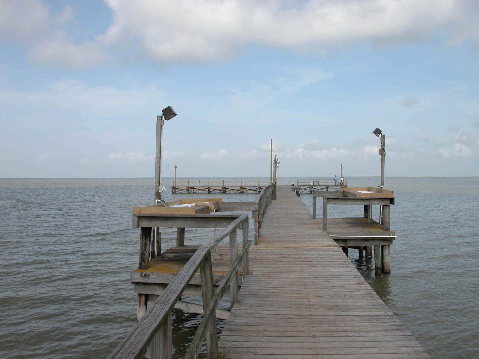 Blaine fishing pier Clearance