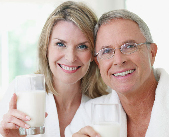 Benefits of milk for the face