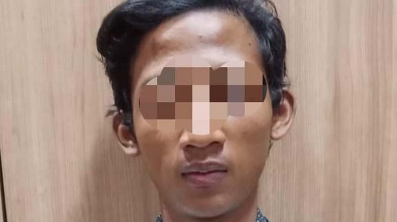 Ajak Siswi Berhubungan Badan, Seorang Kurir Katering Diamankan Ajak Siswi Berhubungan Badan, Seorang Kurir Katering Diamankan