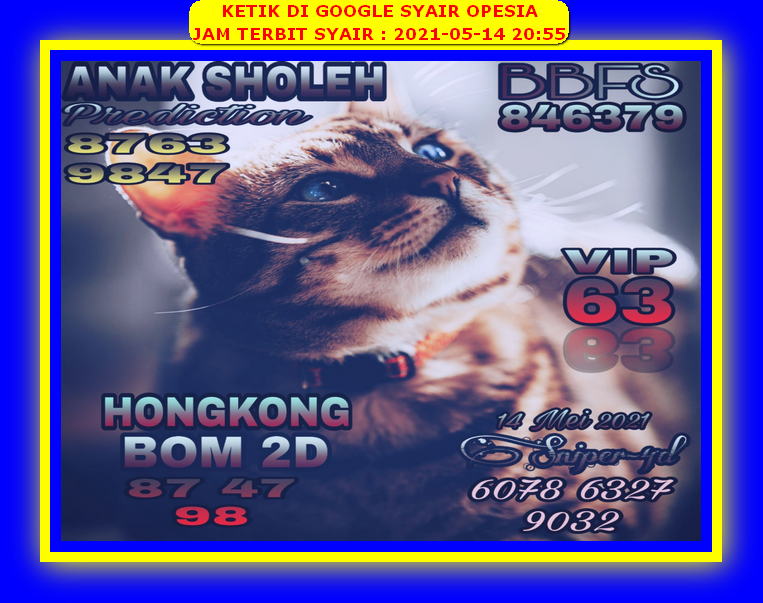 PREDIKSI HK MALAM INI