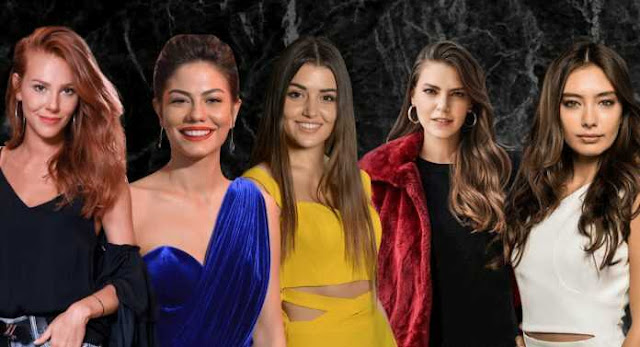 Top 10 Most Beautiful Turkish Actresses 2023