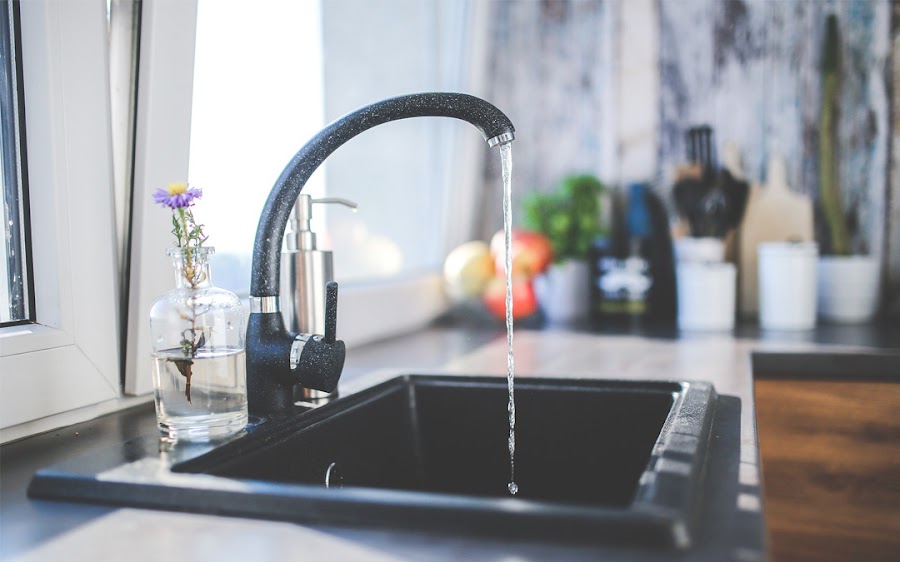 Para nuestra casa y para respetar los preceptos del Feng Shui es necesario revisar los grifos de nuestra casa.