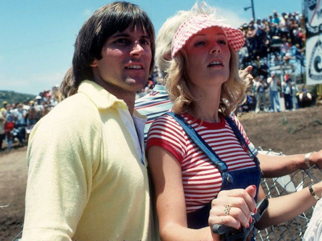 Lovely Photos of Bruce Jenner and His First Wife Chrystie Crownover