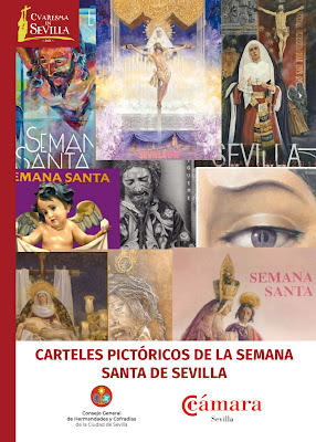 Carteles de la Semana Santa de Sevilla - Exposición 2021