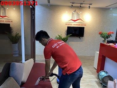 Dịch Vụ Giặt Ghế Sofa Tại Nhà Giá Rẻ Quận 10