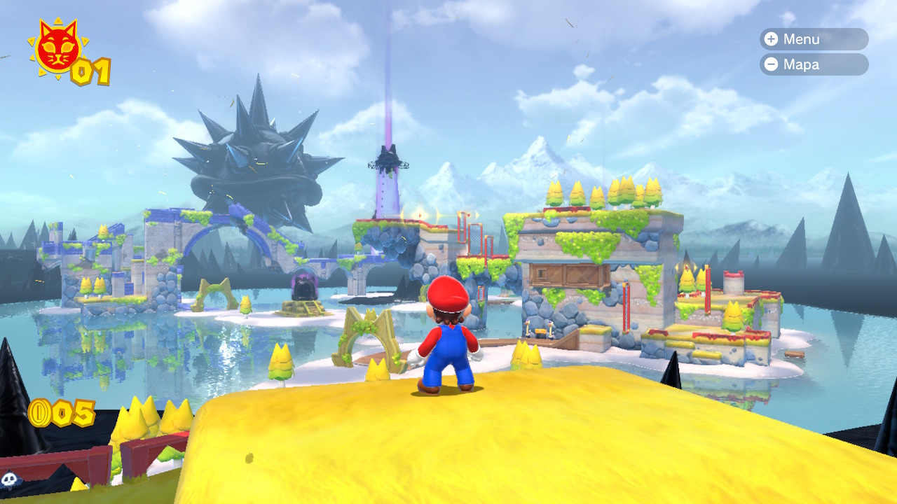 Análise: Super Mario 3D World + Bowser's Fury (Switch) — o triunfo duplo do  encanador com bigodes felinos - Nintendo Blast