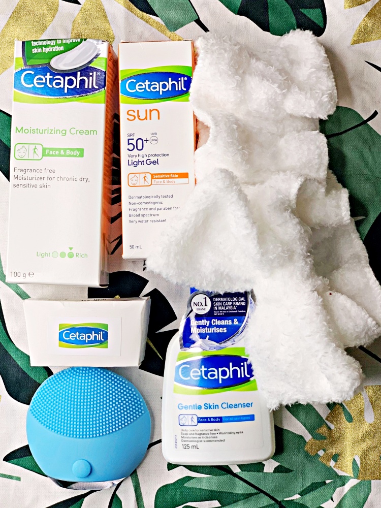 Cetaphil MY, Cetaphil Works, Trusted by dermatologist, My Cetaphil Story, Beauty by Rawlins, Health by Rawlins, Rawlins GLAM, Rawlins Lifestyle,