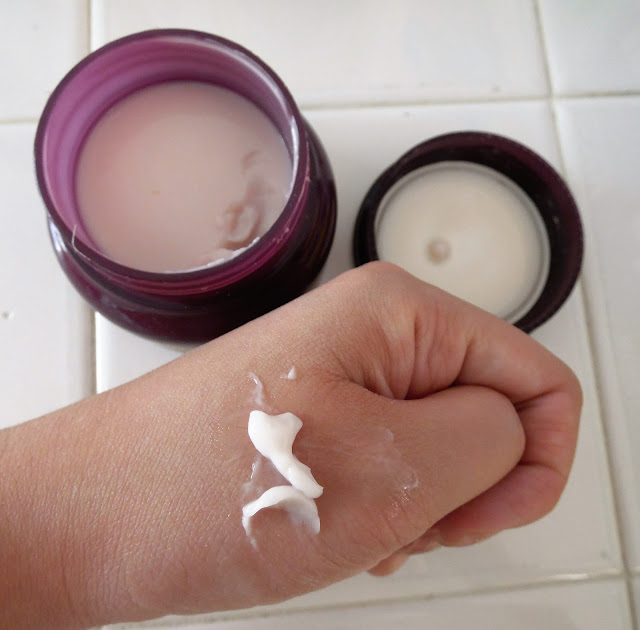 Review Innisfree Wine Jelly Sleeping Pack (Mask) The Graduate Gal