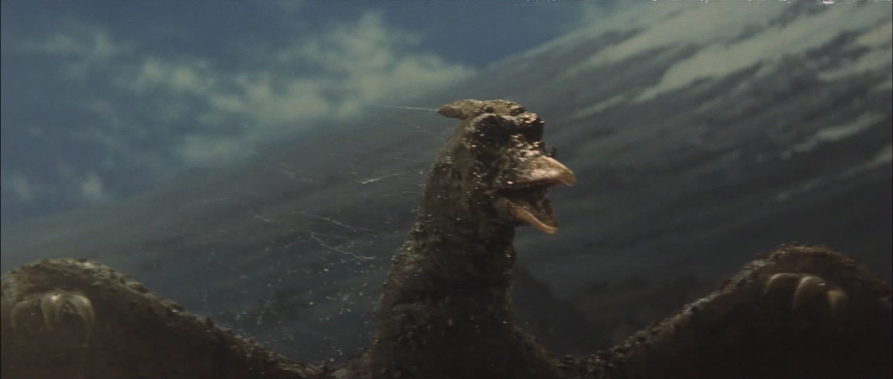 Ghidorah, the Three-Headed Monster |1964|720p|japones