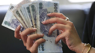 BIG INCREASE IN REMITTANCES FROM FOREIGNERS IN SAUDI ARABIA