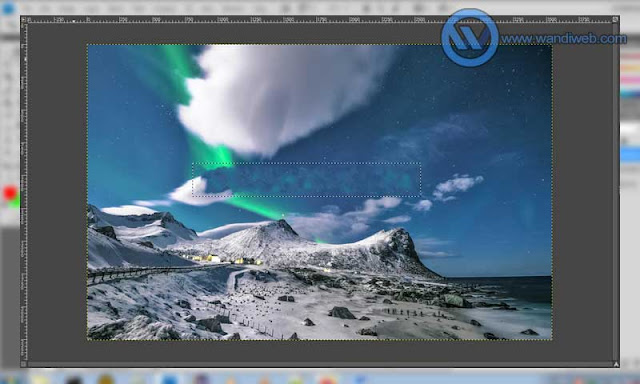 5 Cara Menghilangkan Watermark di Foto/Gambar - WandiWeb