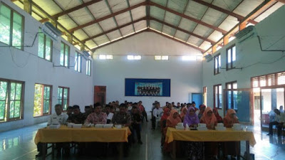 Lepas Sambut Kepala Desa Pituruh Lama PJ Bapak Muridan,Sip, Dengan Yang Baru Bapak Ahmad Anwar