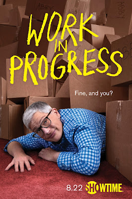 Work In Progress Season 2 Poster