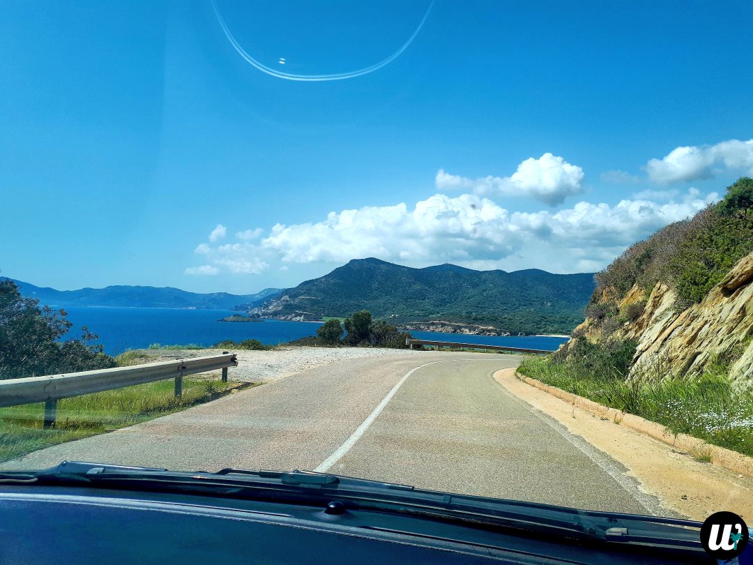 Driving in Sardinia, Italy Road Trip, Driving Guide, Driving Tips