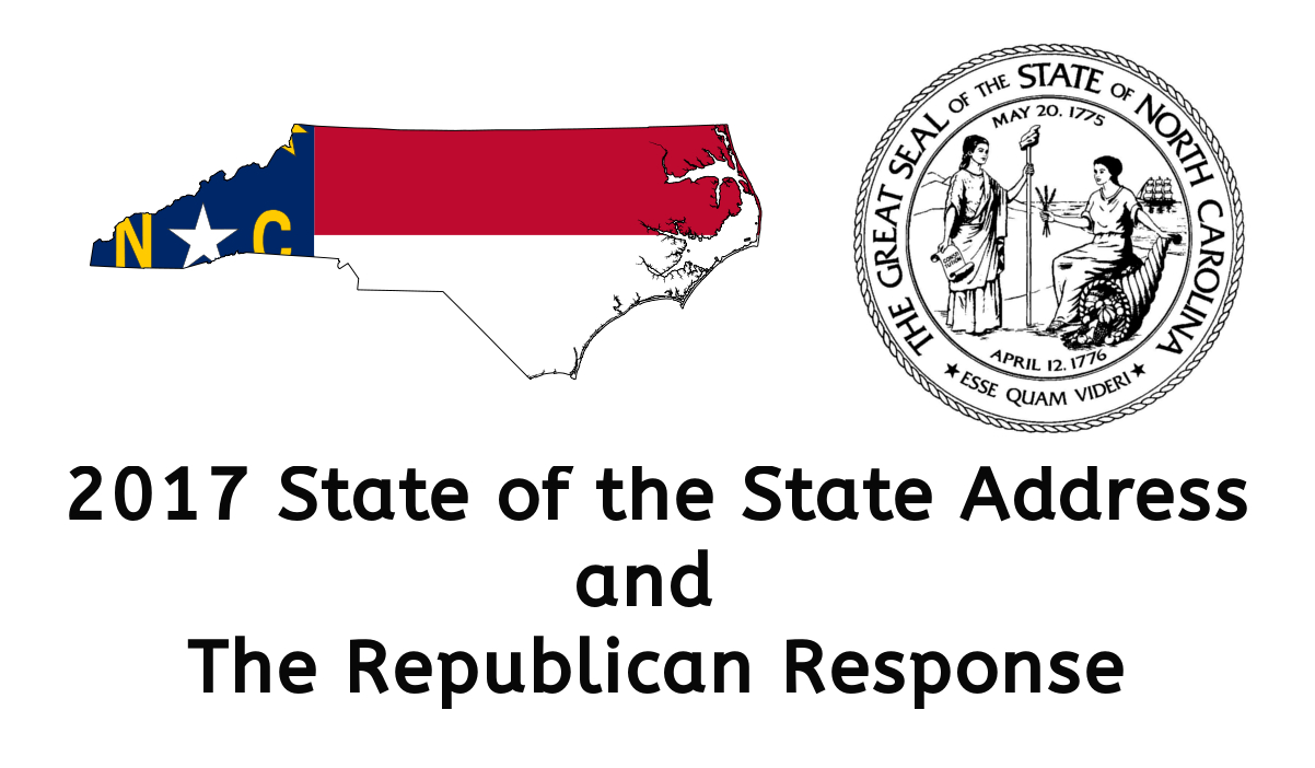 The 2017 State of the State Address Thunder Pig