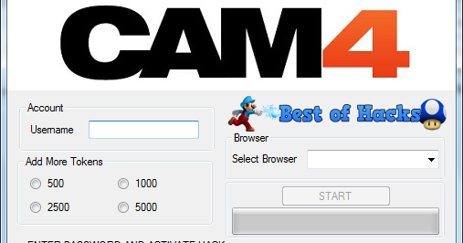 CAM4 Tokens Generator FREE DOWNLOAD ~ generators free CAM4 Tokens Generator FREE DOWNLOAD ~ generators free