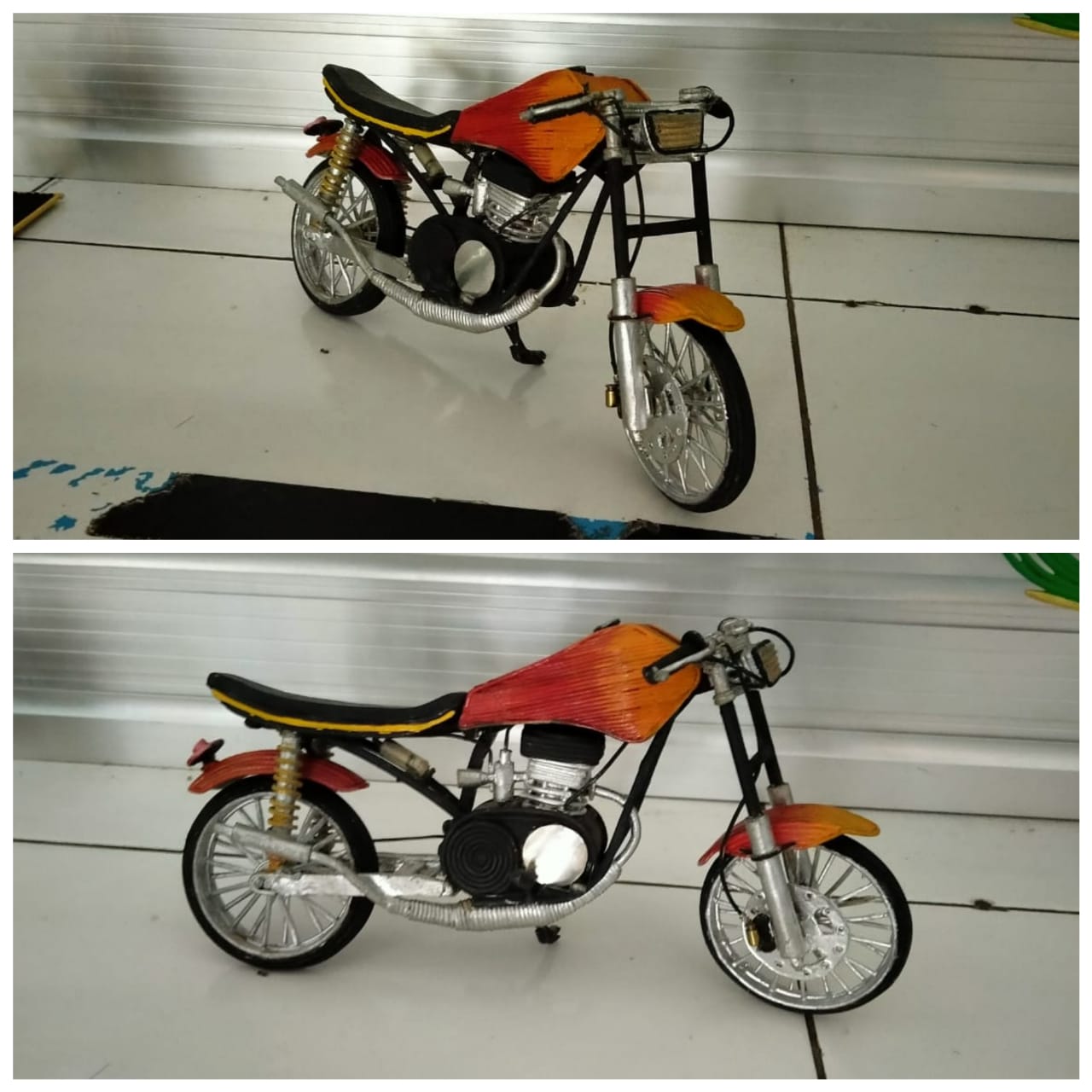 5+ Fungsi Penting Miniatur Sepeda Motor : Unik & Menarik Perhatian