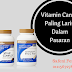 Vitamin Cantik Paling Laris Dalam Pasaran