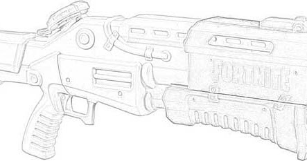 Yama De Fortnite Para Colorear | 700 V Bucks