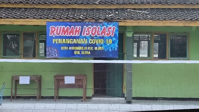 Ditolak Warga, Satu Keluarga Asal Surabaya dikarantina Mandiri di Rumah Isolasi 