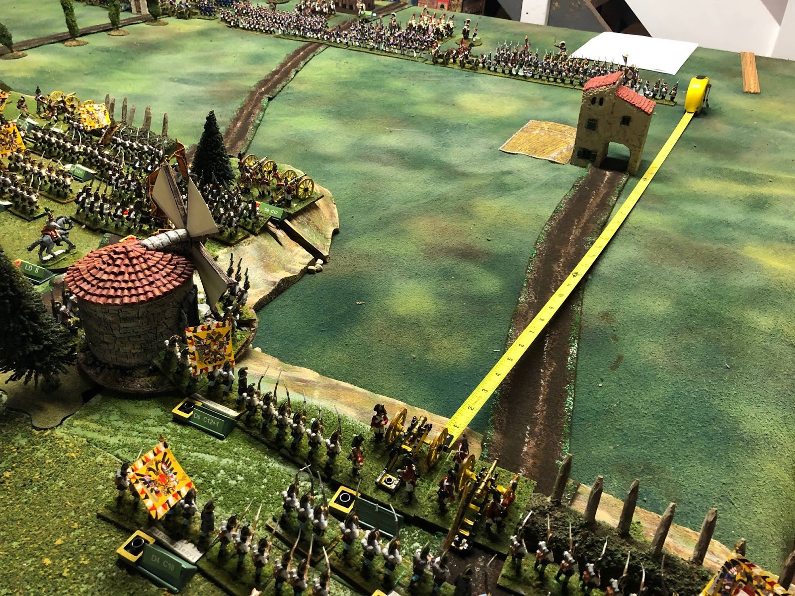 Blunders on the Danube Battle of Caldiero 1805, 2nd Austrian Initiative