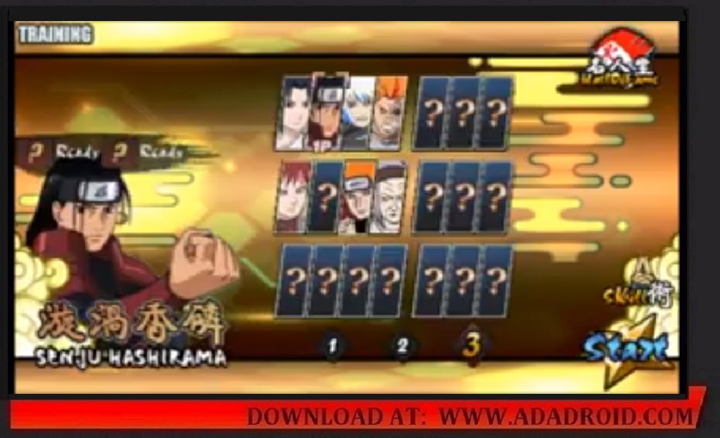 Naruto Senki The Last Fixed V3 By Al Fakih Naruto Senki