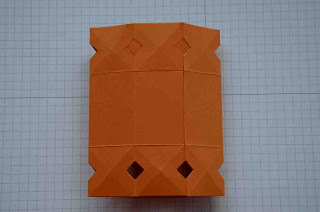 1stampingnightowl: Tutorial for Halloween Boxes from Candy Wrapper Die