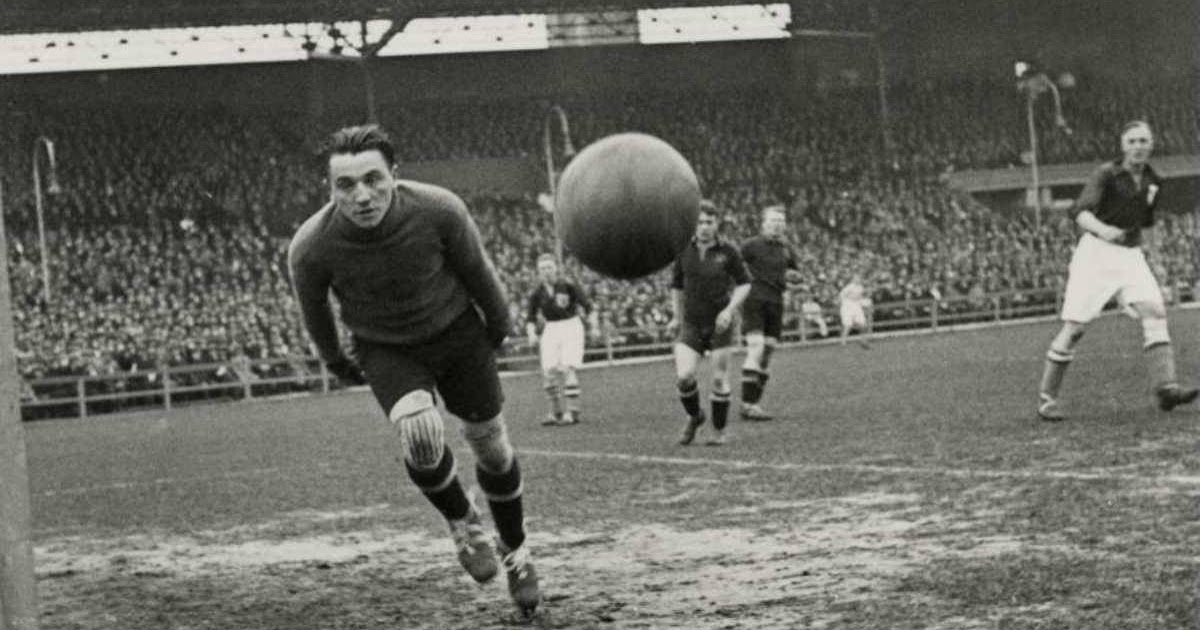 ORIGIN OF THE SOCCER BALL