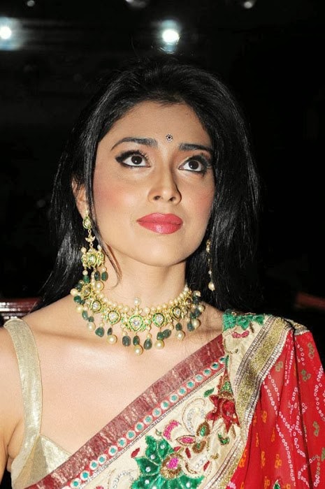Indian Actress Shriya Saran