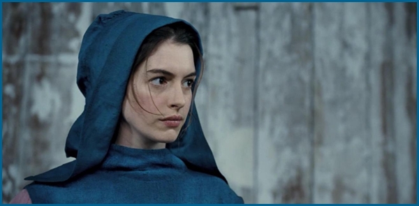 Anne Hathaway Les Misérables
