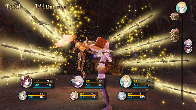 PlayStation 4 JRPG review