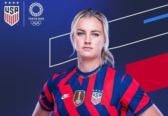 Lindsey Horan is yet to be married with her husband but in relationship wit...