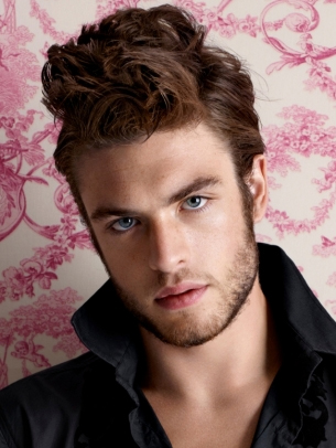 hottest mens hairstyles 2012