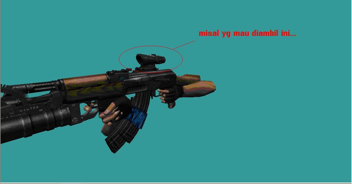 Model hack. Cs 1.6 milkshape hand. half life model milkshape.